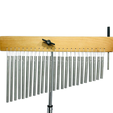 Celesta Under De 25 Tubos Con Golpeador + Base Graduable