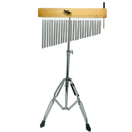 Celesta Under De 25 Tubos Con Golpeador + Base Graduable