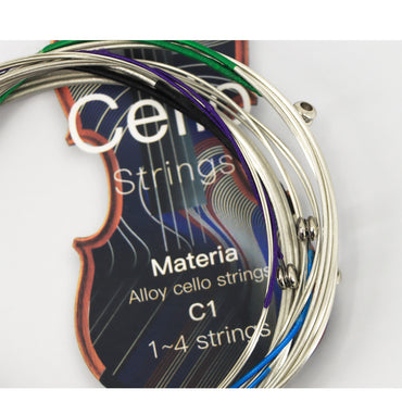Encordado Strings Moge C1 4/4 Para Cello