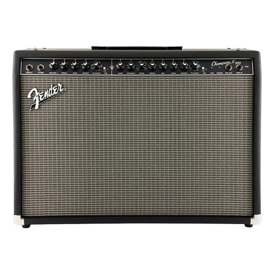 Amplificador Fender Champion 2 - 100W De Guitarra Eléctrica