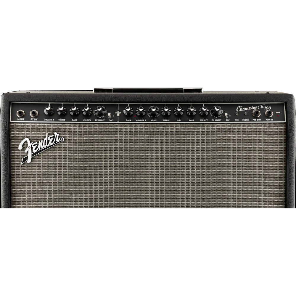 Amplificador Fender Champion 2 - 100W De Guitarra Eléctrica