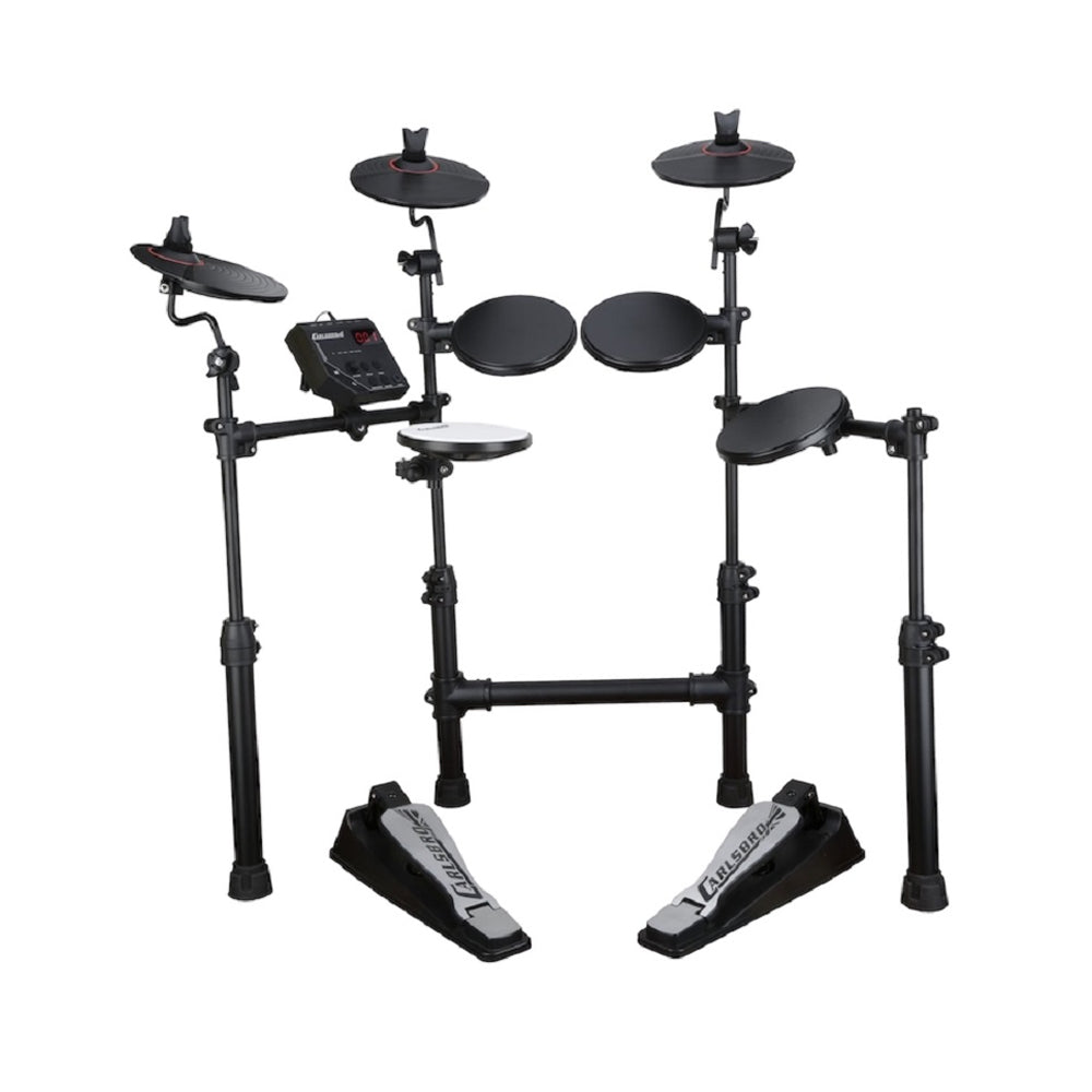 Bateria Electronica Carlsbro Csd-100 7 Piezas Electrica