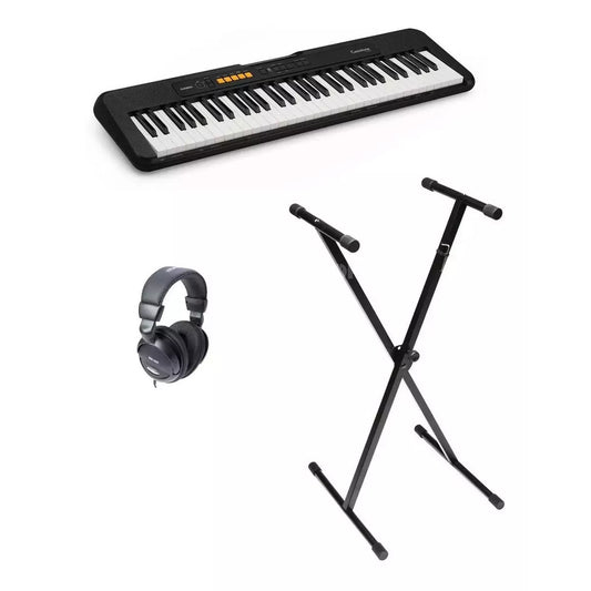 Organeta Casio Ct-s100 5 Octavas +adaptador +base +audifonos