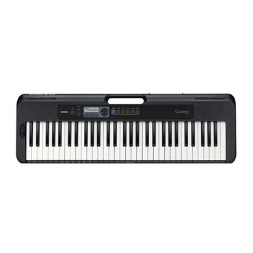 Teclado Organeta Casio Ct-s300 5 Octavas Adaptador + Base