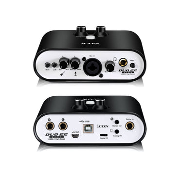 Interface Icon Pro Dou22 Live Transmisión En Vivo