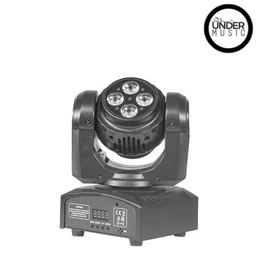 Luz Cabeza Móvil Double Face 410 Pro Dj Lighting