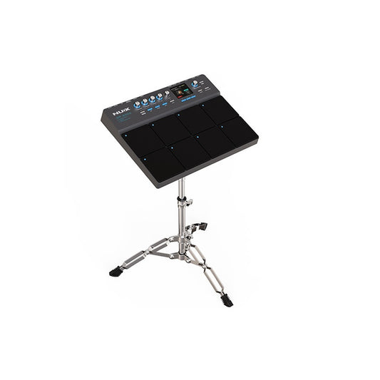 Pad De Batería - Percusión Nux Dp-2000 + Soporte Nux Dps-1