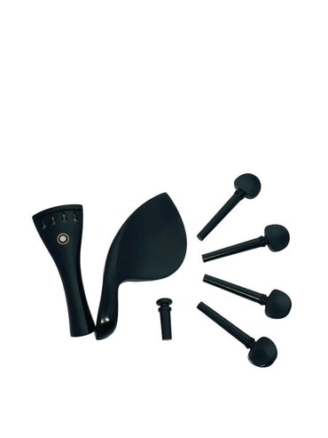 Juego Set Clavijero Para Violín 7 Piezas - E02