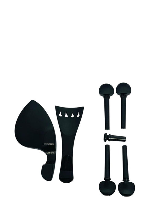 Juego Set Clavijero Para Violín 7 Piezas - E02