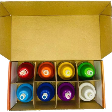 Juego De Campanas De Timbre De Escritorio 8 Notas