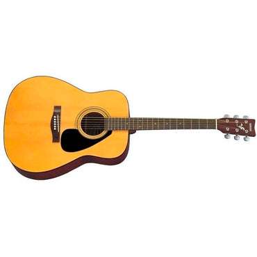 Guitarra Acústica Yamaha F310 Para Diestros Natural Brillante