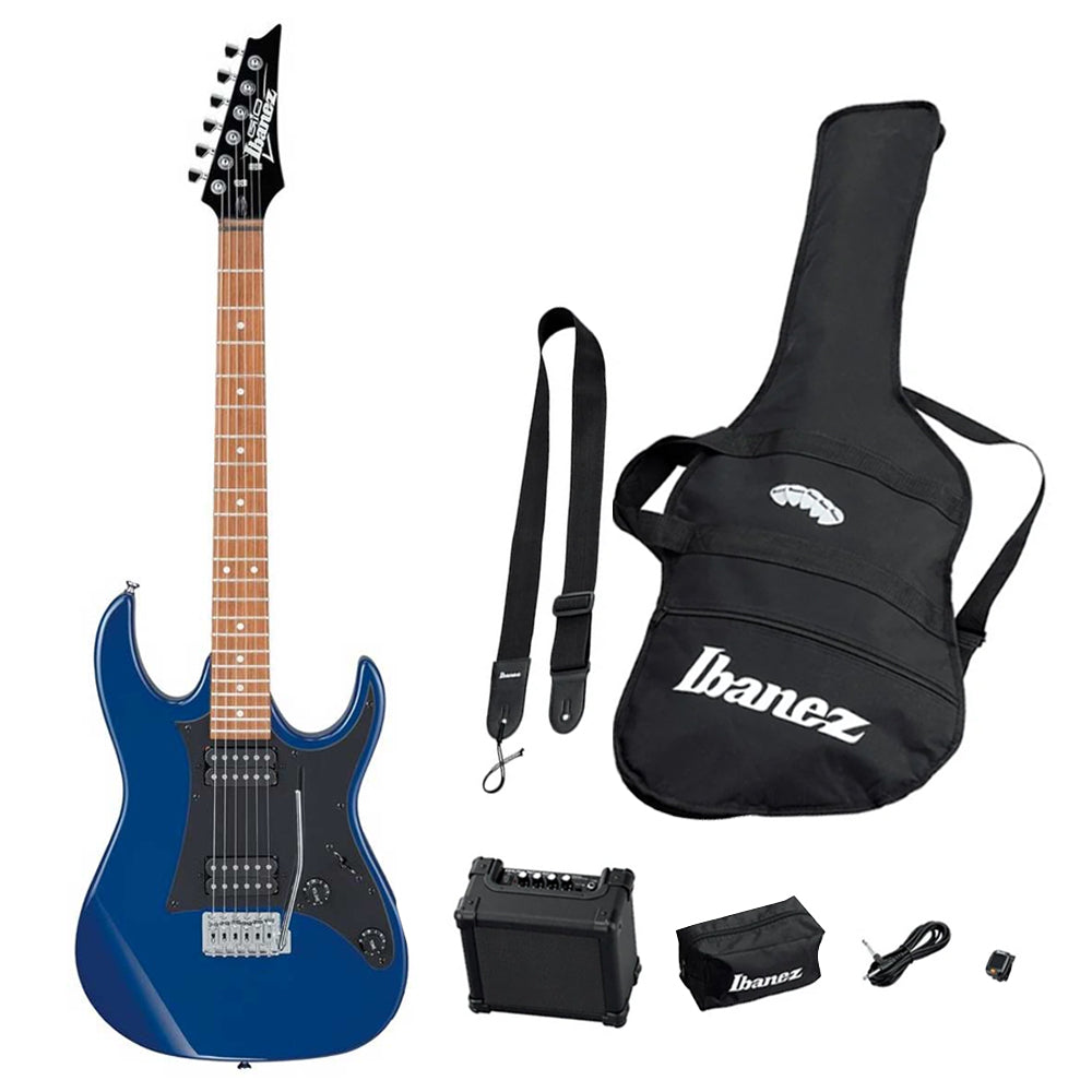 KIT GUITARRA ELÉCTRICA IBANEZ IJRX20N