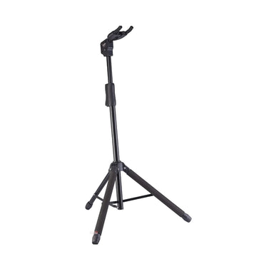 Soporte Trípode Guitarra Bajo Guitto Ggs-06 Poliamida Autoadaptable