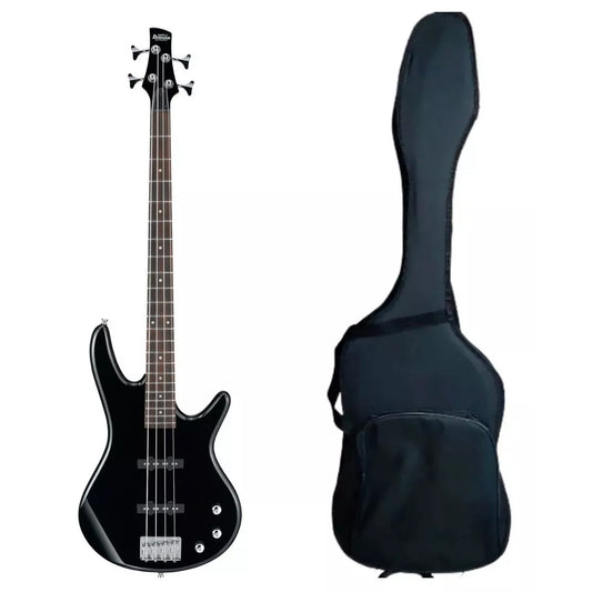 Bajo Electrico Ibañez 4 Cuerdas Gsr180 + Estuche