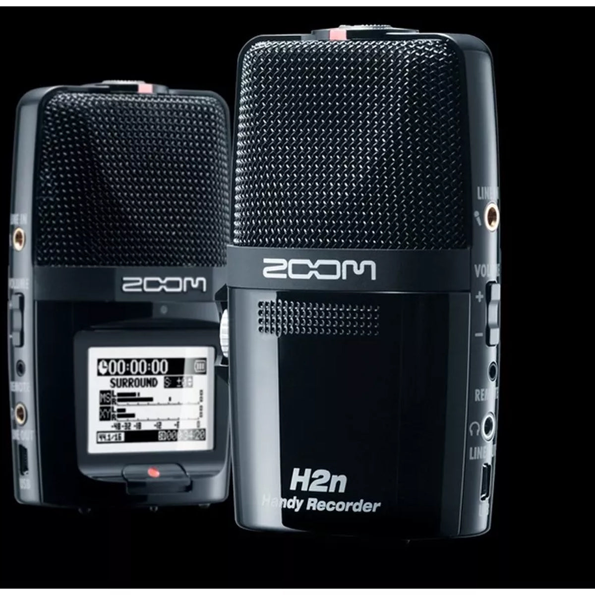 Grabador Portátil Práctica H2-n Digital Handy Zoom