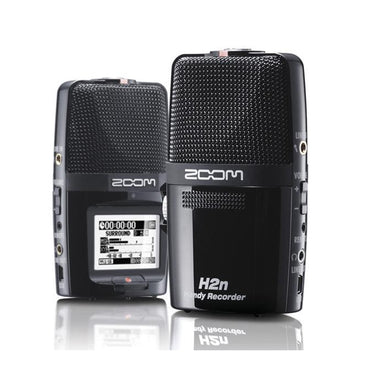 Grabador Portátil Práctica H2-n Digital Handy Zoom