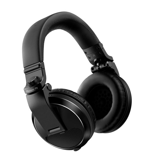 Audífonos Pioneer Hdj-x5 Black