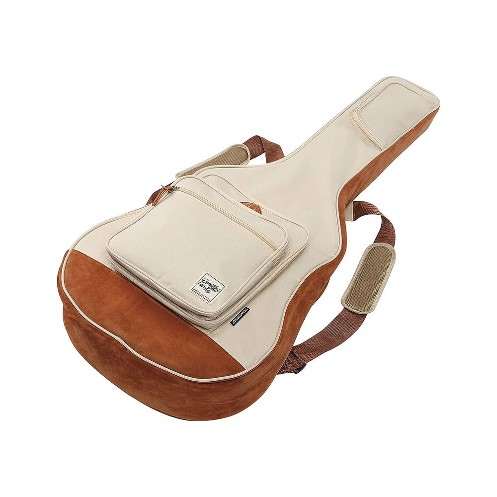 Estuche Ibanez Iab541-bk Para Guitarra Acústica