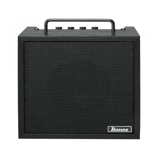 Amplificador Ibanez Para Bajo Electrico Ibz10bv2-n 10w