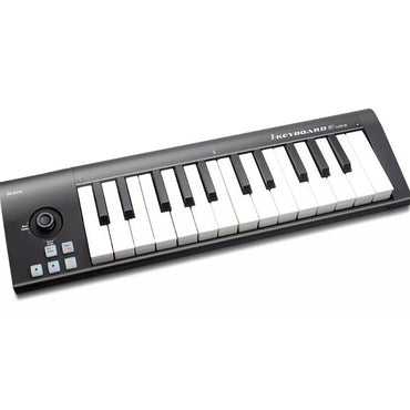 Controlador Midi Icon Ikeyboard 3 Mini