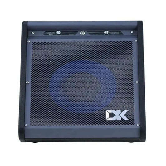 Amplificador Altavoz De Batería Eléctrica Dk Id-50