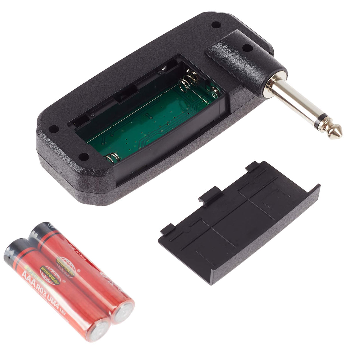 Mini Amplificador De Bajo Joyo Ja-03