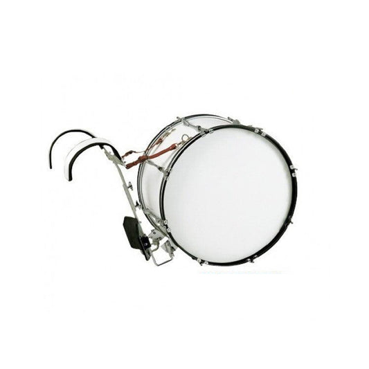 Bombo De Marcha Jbmb 2012 - Wh