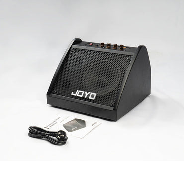 Amplificador Compacto Joyo Da-30 Para Batería Electrónica