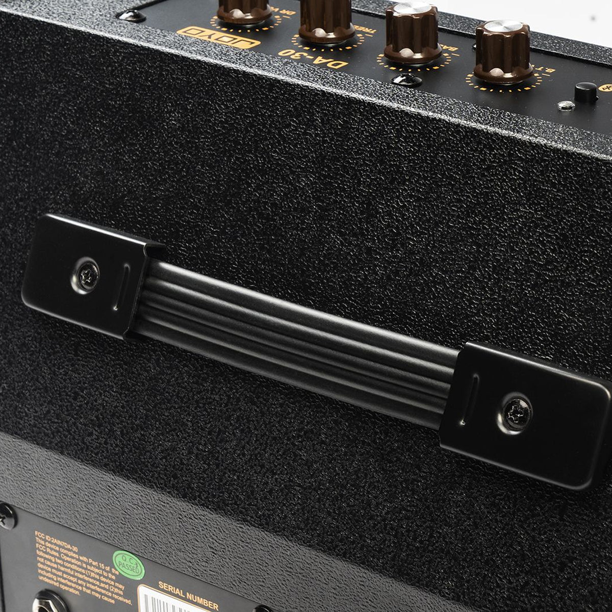 Amplificador Compacto Joyo Da-30 Para Batería Electrónica