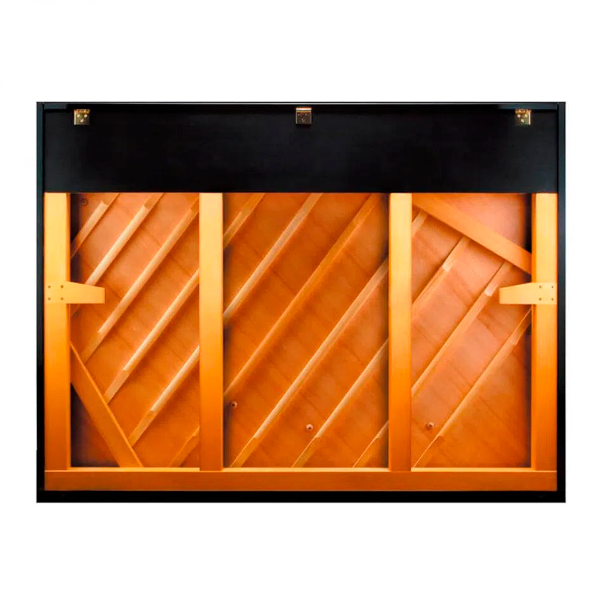 PIANO ACÚSTICO VERTICAL YAMAHA JU109PE 88 TECLAS