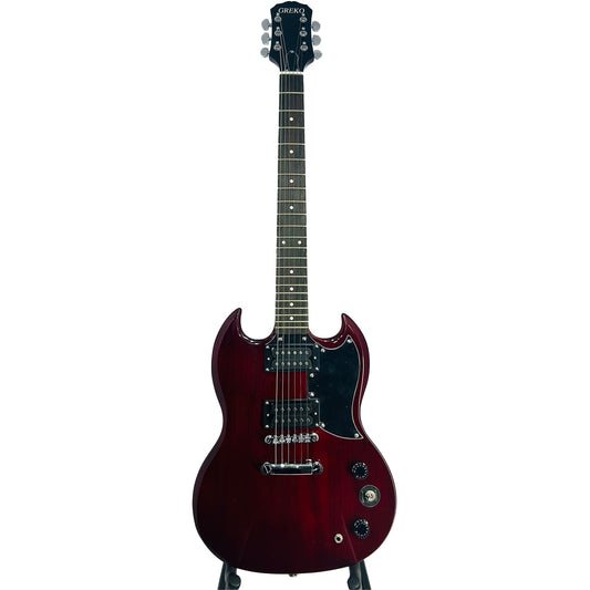 Guitarra Eléctrica Greko Kg005 Cr