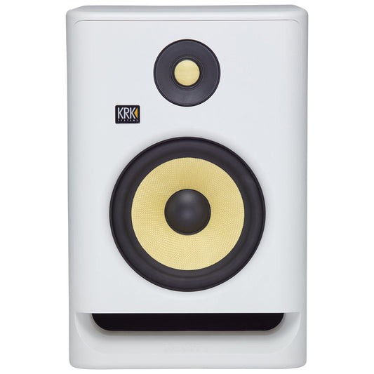 Monitor De Estudio Krk Rp5g4wn-na 120v Para Grabación