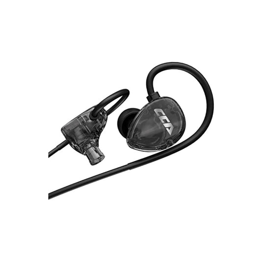 Audifonos Monitores In Ear Kz Csa Bk