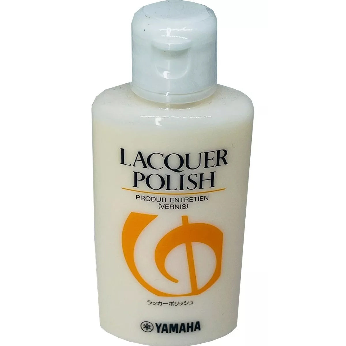 Crema Para Instrumentos Yamaha Lacquer-polish