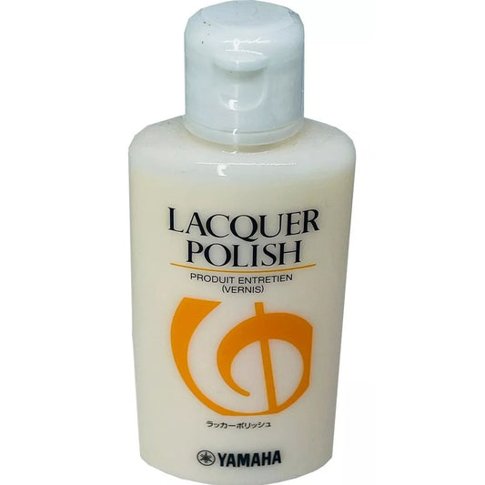 Crema Para Instrumentos Yamaha Lacquer-polish
