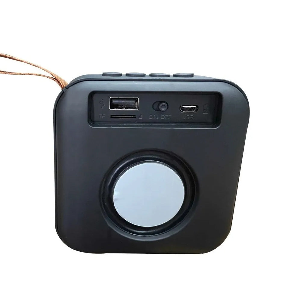 Mini Parlante Laney Lss45 Bocina Speaker Portátil Bluetooth