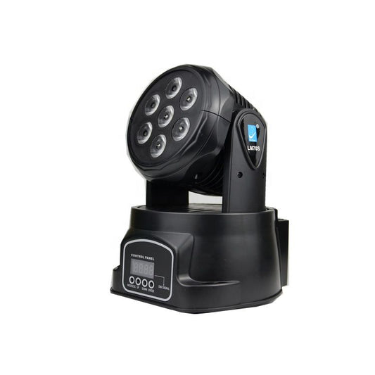 Luz Led Profesional Lm70s Audiorítmica Rgb Big Dipper