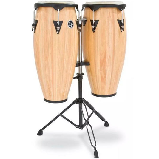 Set Juego Congas 11 Y 12 Lp City Lp647ny
