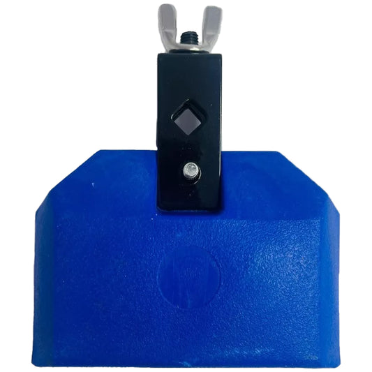 Jam Block Tas Tas Azul Percusión Importado