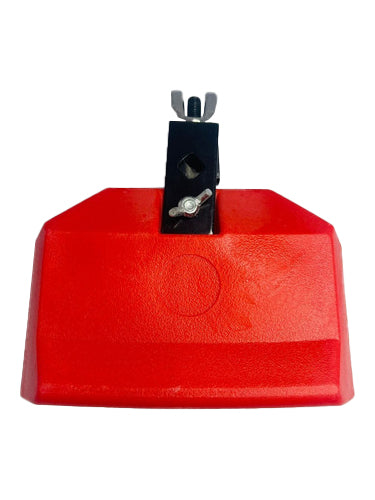 Jam Block Tas Tas Rojo Percusión Importado