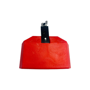 Jam Block Tas Tas Rojo Percusión Importado
