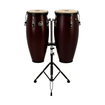 Set De Congas Percusión Lp 10/11 City Lp646ny