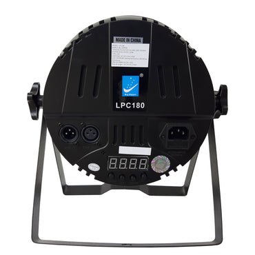 Luz Par Led Profesional Big Dipper Lpc180 Rgb