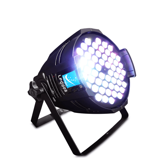 Parled Iluminación Led Luz Lpc008 Profesional Rgb Big Dipper