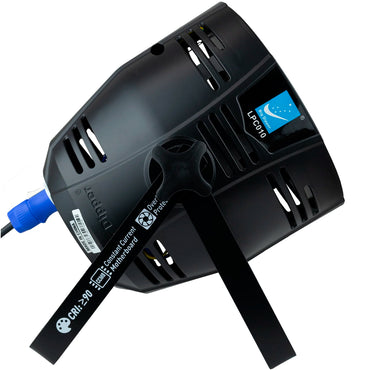 Luz Par Led Big Dipper Lpc010 Dmx - Audiorítmica