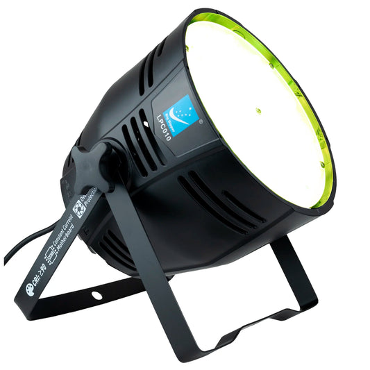 Luz Par Led Big Dipper Lpc010 Dmx - Audiorítmica