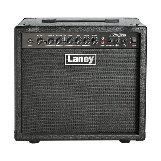 Amplificador De Guitarra Eléctrica Laney Lx-35r - 30w