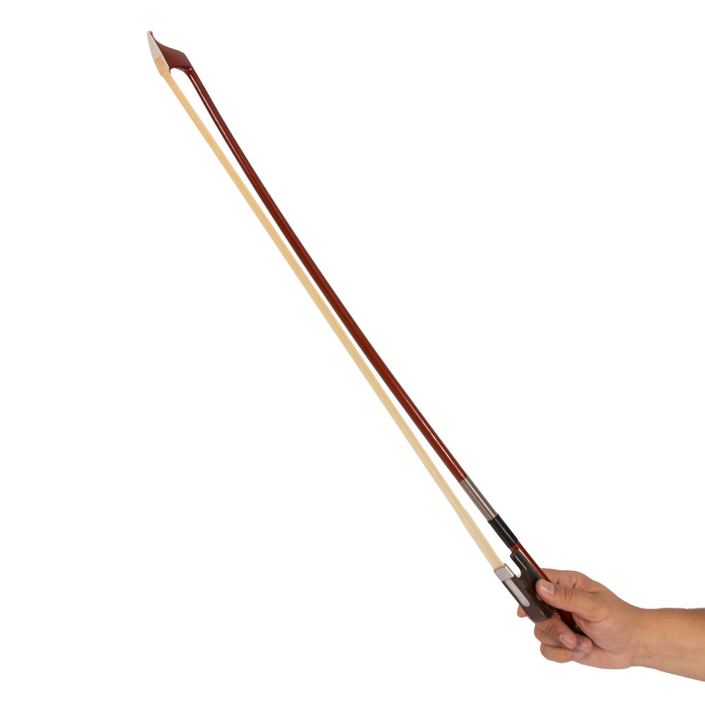 Violín Acústico Lzs088 4/4 + Estuche + Arco + Colofonia