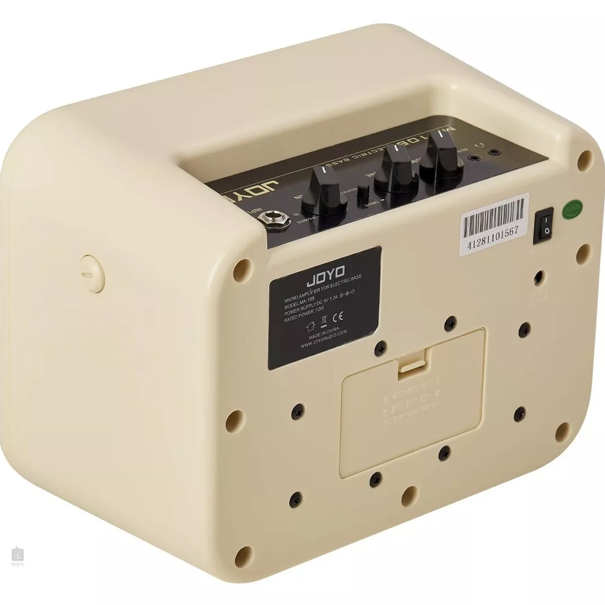 Amplificador Joyo Ma10b Para Bajo Compacto