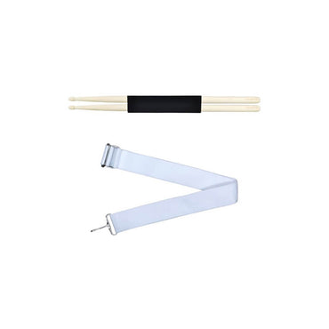 Redoblante Madera Boss Sd-904 + Correa + Baquetas + Llave